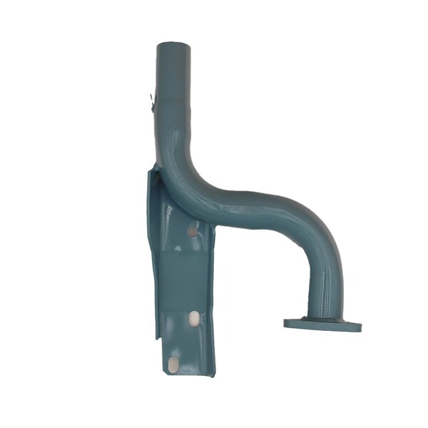 Aftermarket New Vertical Exhaust Elbow Fits FordNH Tractors 2600 3600 4600SU 2310 D6NN5246N - main